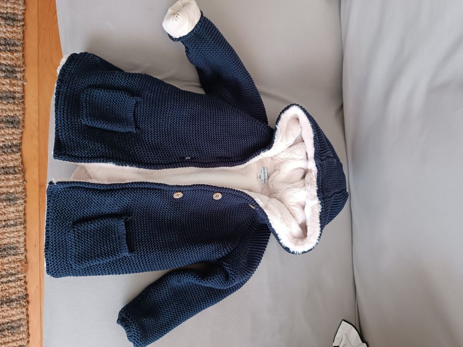 Warm Children's Sandwich Coat