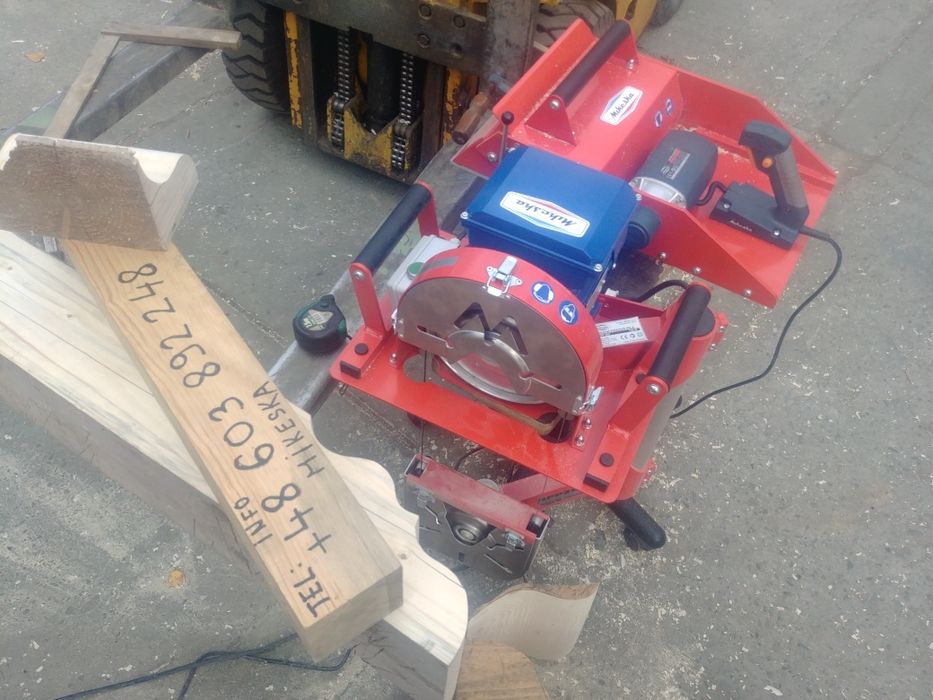 mikeska pilarka ciesielska