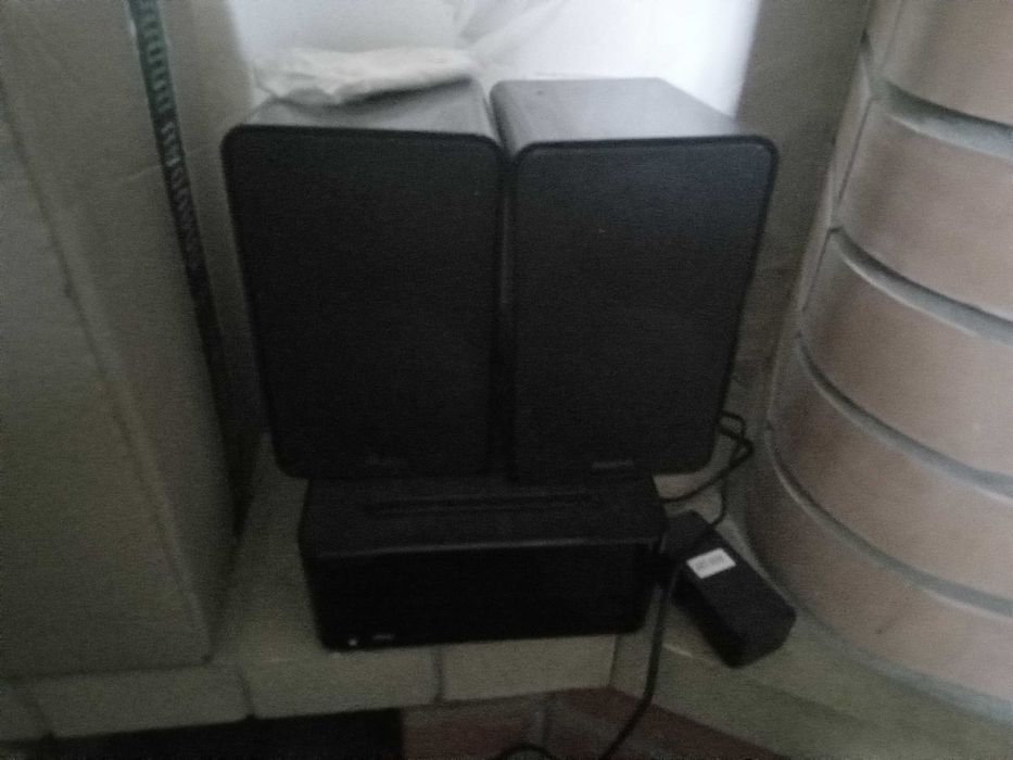 Onkyo CS-265 Black