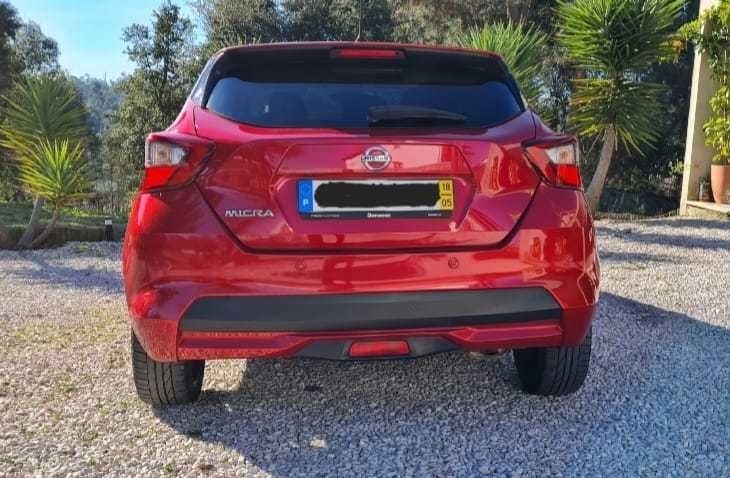 Nissan Micra 1.5