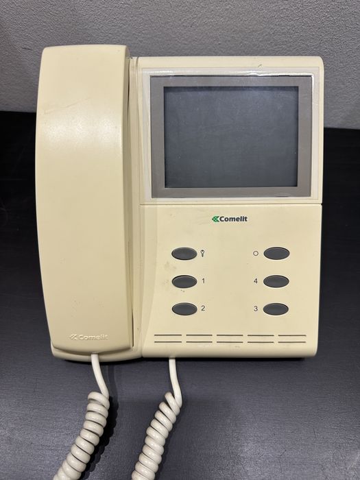 Comelit Video Intercom System443744780037007360