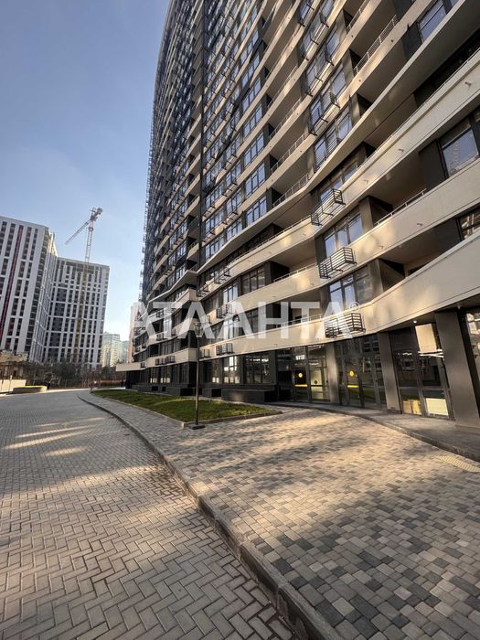 1-комнатная квартира по адресу (площадь 46 м²) - Atlanta.ua - фото 15