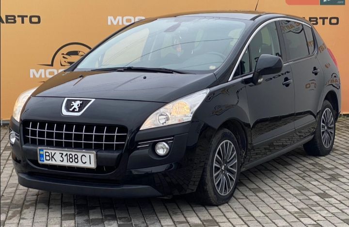 Продаж Пежо 3008 1.6 дизель