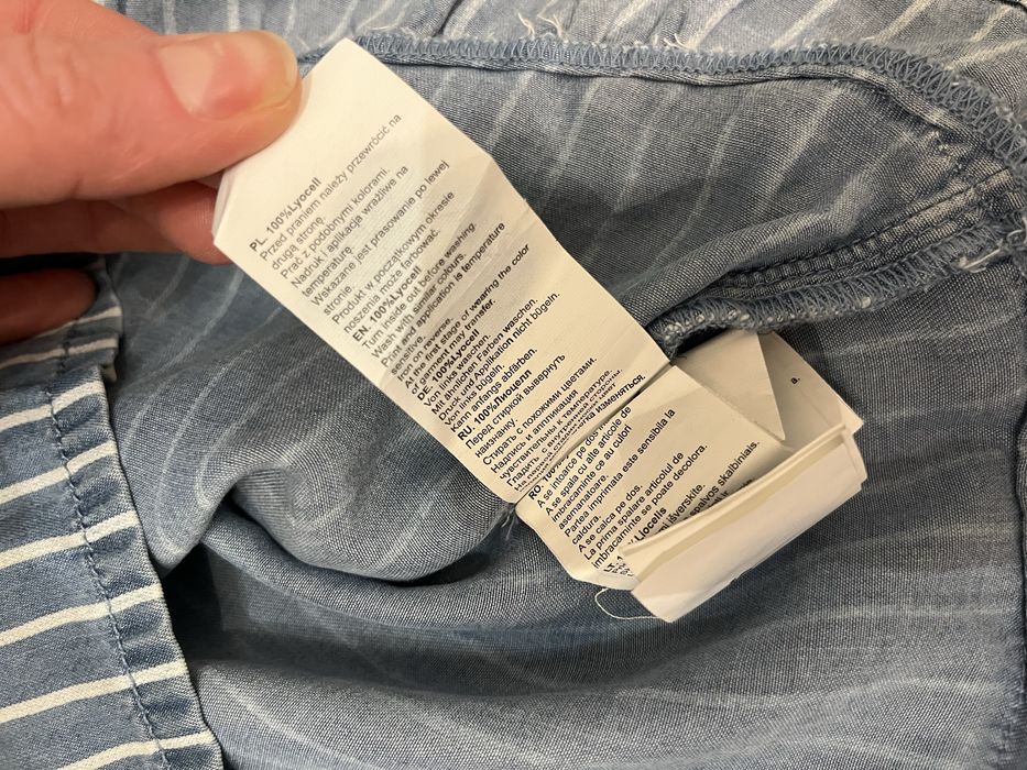 Bluzka Big Star S Nowa