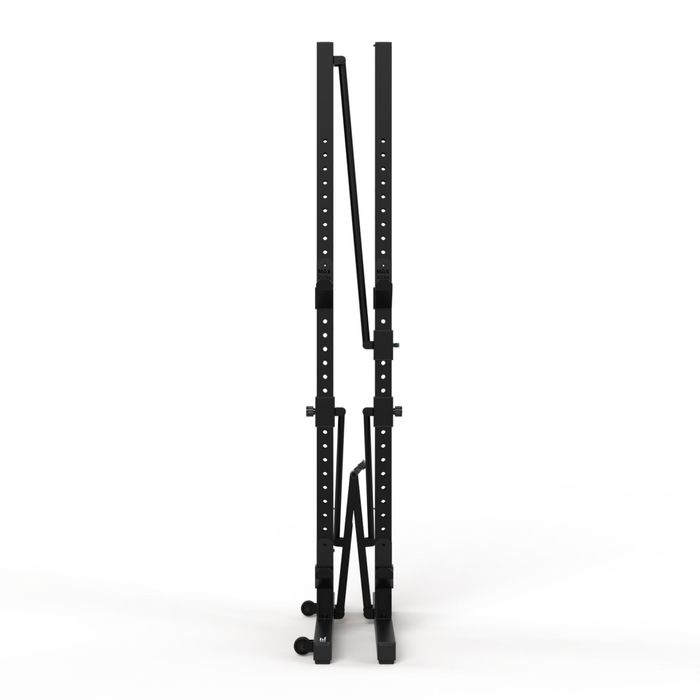 Rack de Musculação Dobrável/Retrátil Agachamentos, Banco e Elevações441283929430435843