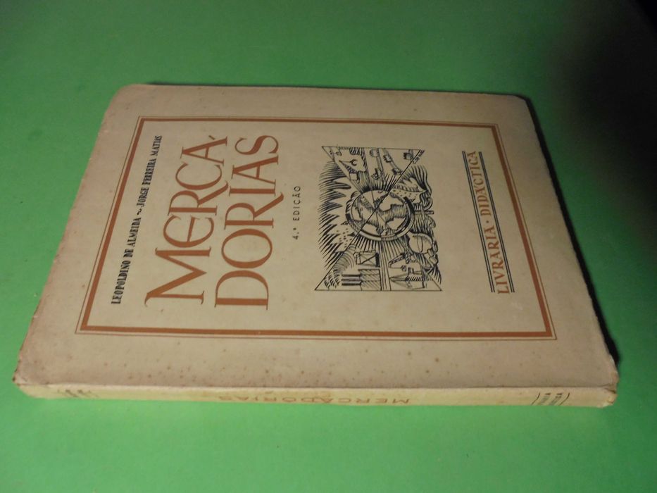 Almeida (Leopoldino-Jorge Ferreira Martins);Mercadorias