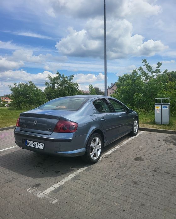 Peugeot 407 2007 2.0 disel