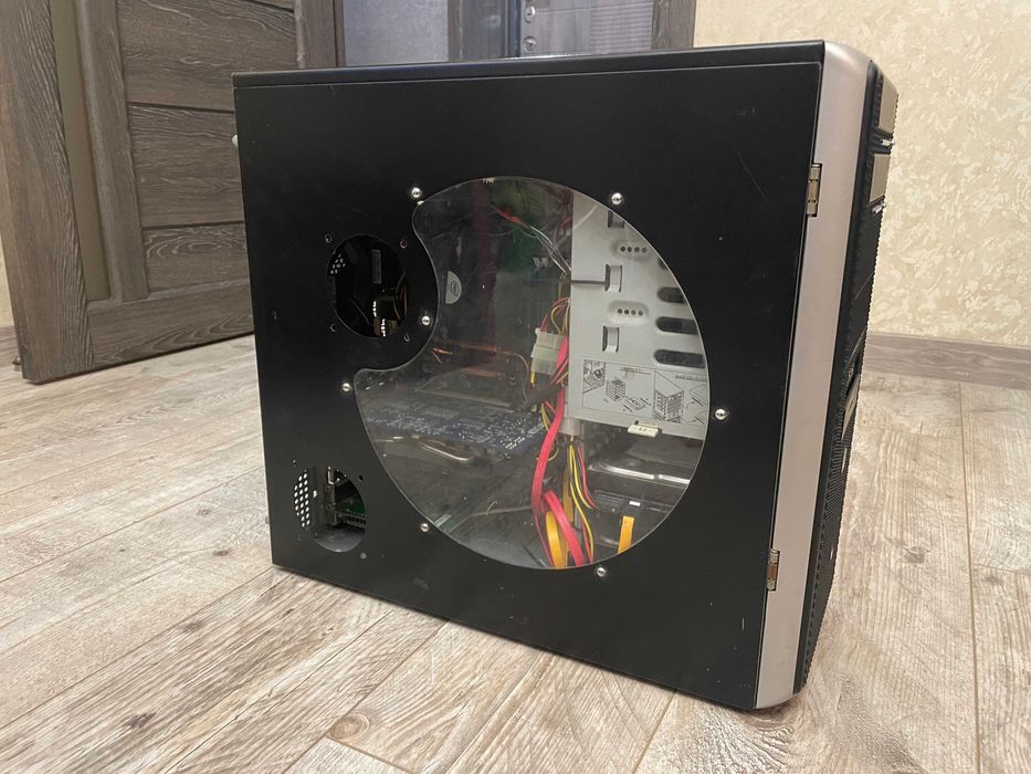 Готовий ПК - для роботи та ігор
