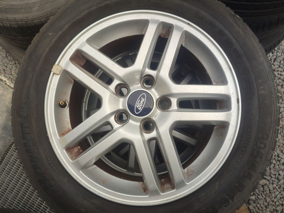 Диски R16 5/108 оригінал Ford focus Mondeo Kuga Volvo
