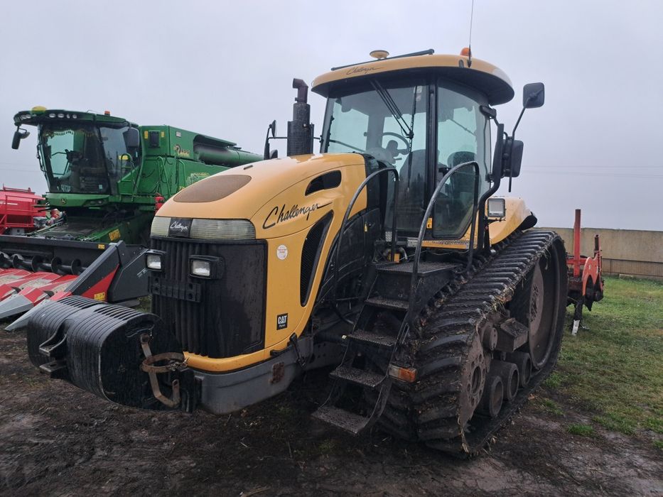 cat challenger 765