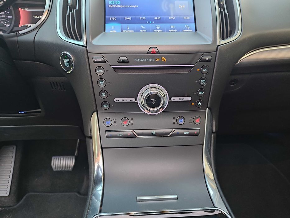 Ford Edge Titanium 2.0 250 km