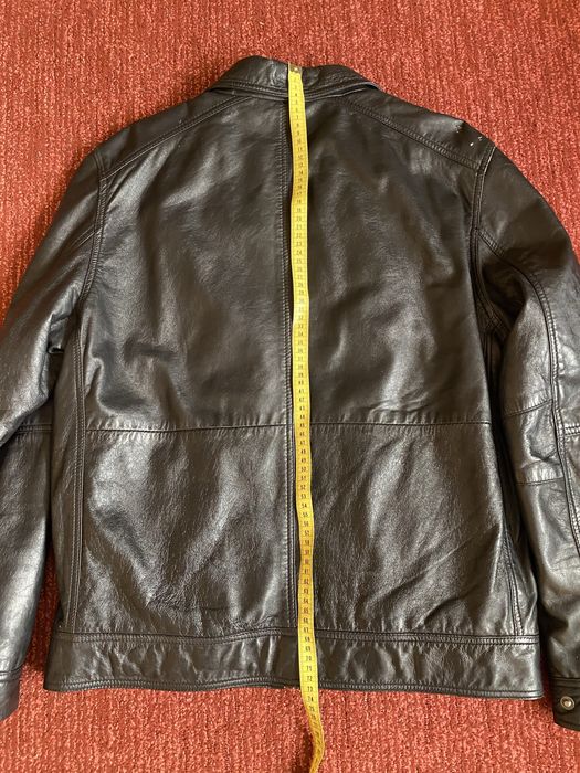 Шкіряна куртка Maddison L -XL