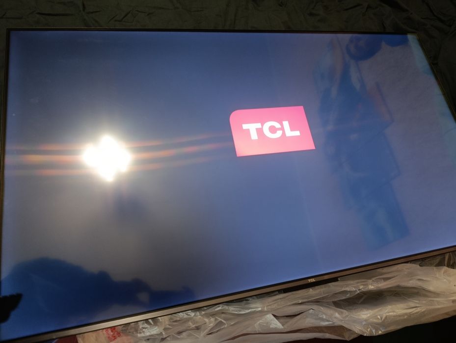 Продаж телевізора TLS 55 4k