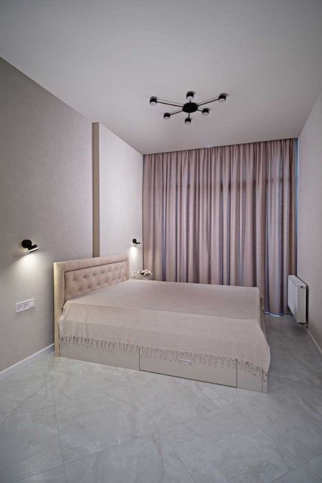 Сдаются посуточно стильные апартаменты с видом на море в ЖК «Калипсо»!