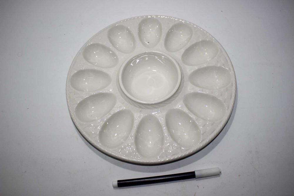 Prato para ovos - Faianças Secla - Design / Decor - Pascoa
