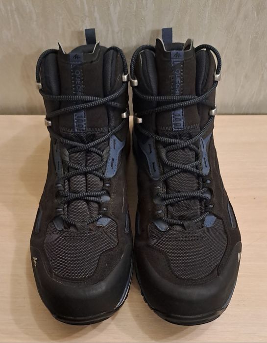 Черевики чоловічі Quechua Waterproof