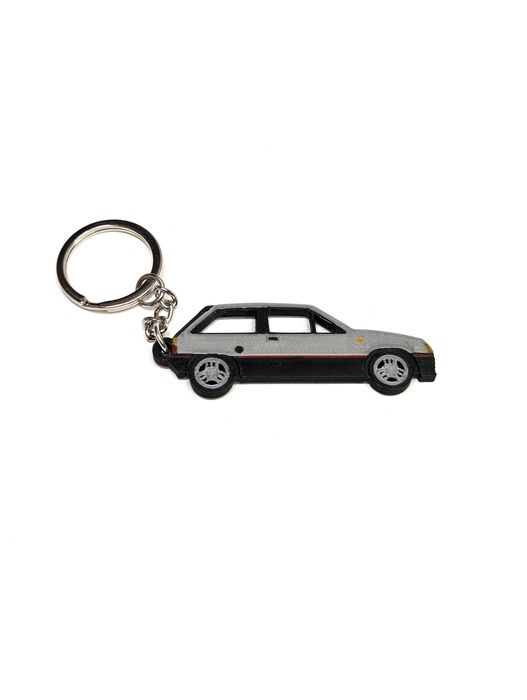 Porta-chaves Opel Corsa A diversas cores