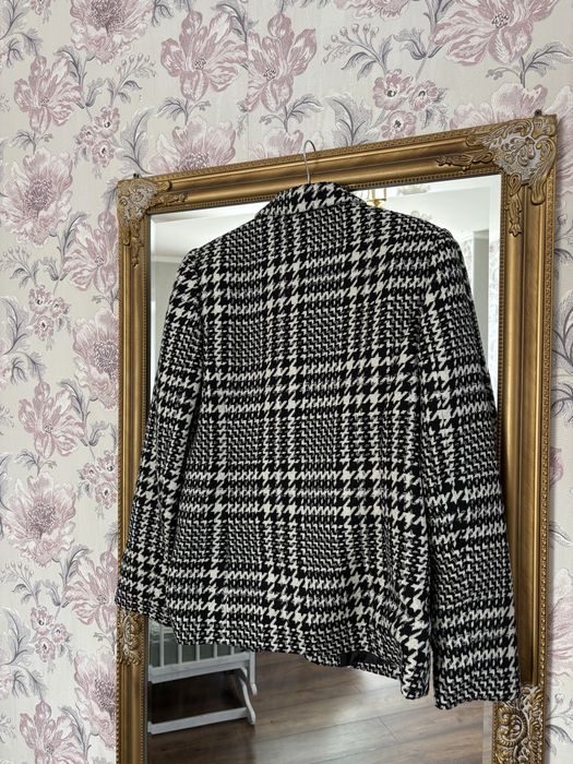 Жакет теплий ,піджак