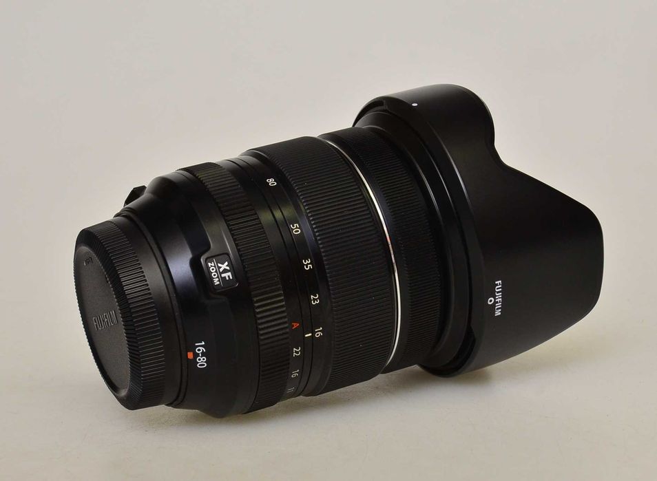 Obiektyw Fujifilm X Fujinon XF 16-80mm F4 R OIS WR Gwarancja