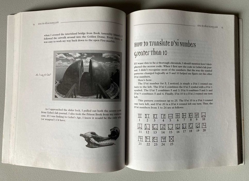 Riven: The Sequel to Myst - The Official Strategy Guide, by Rick Barba