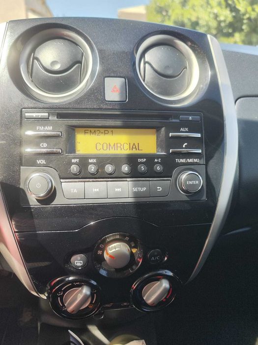 Nissan Note 2016