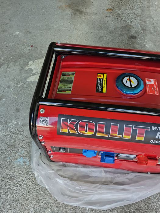 Agregat prądotwórczy Kollit KT 4400 -nowy !