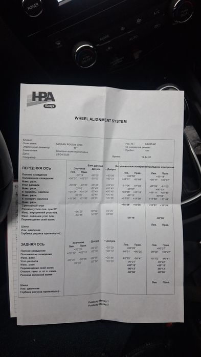 Продам Nissan  ROGUE