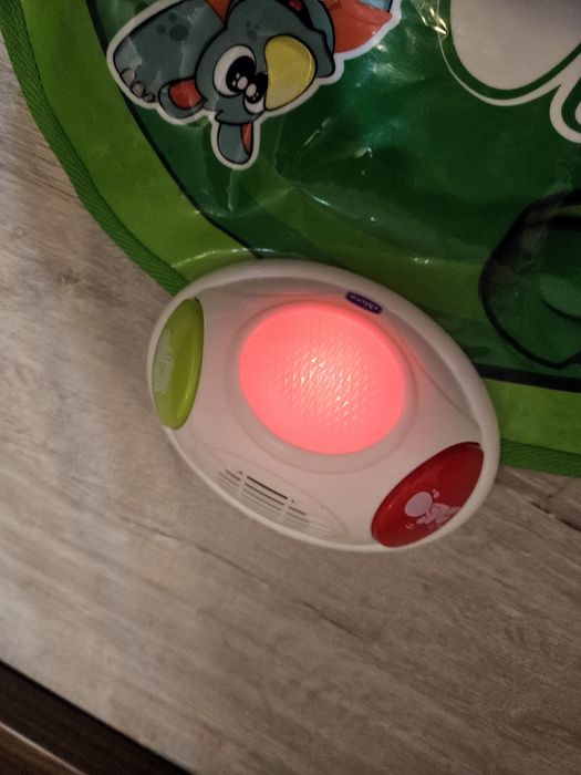 Chicco elektryczna mata edukacyjna-gra w klasy
