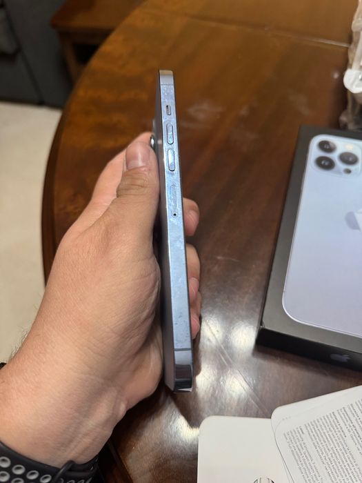 iPhone 13 ProMax 256 gigas