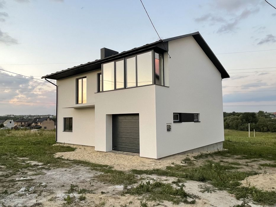 Продається будинок біля Тернополя в с.Байківці