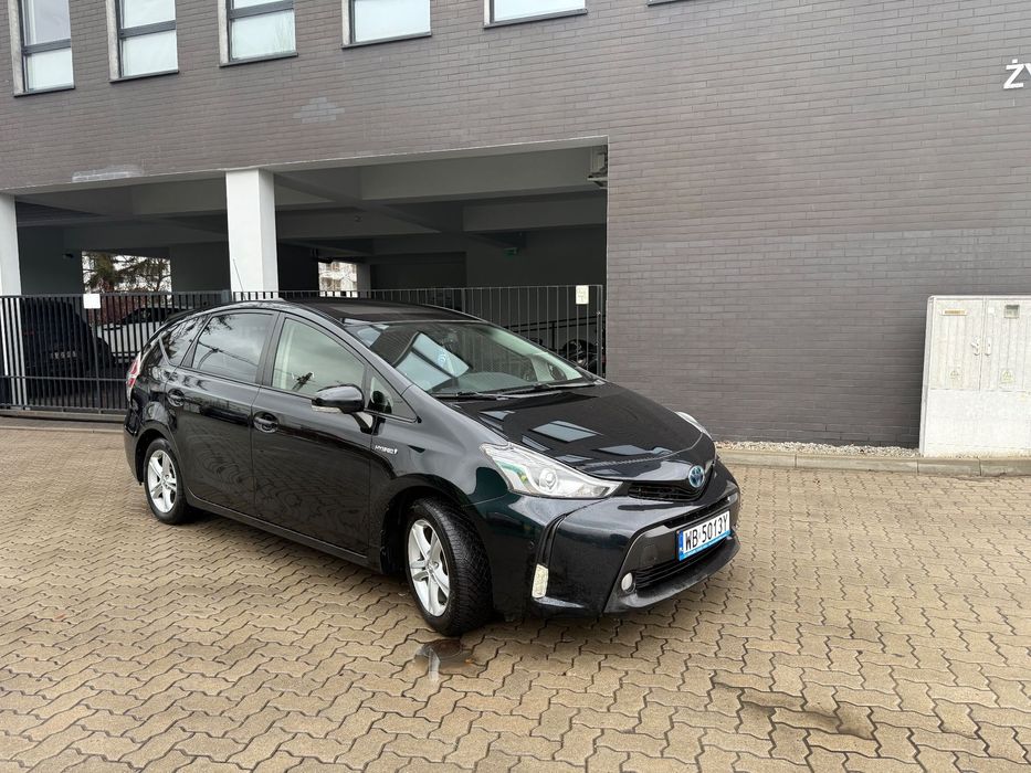 Toyota Prius+ Stan bardzo dobry