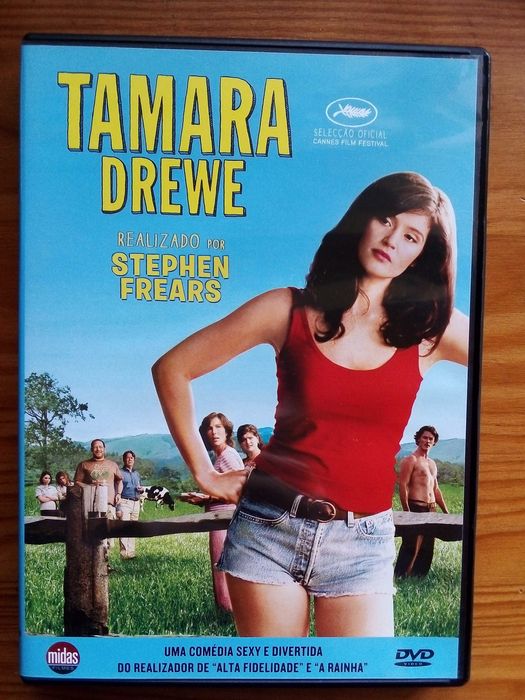 Tamara Drewe, Stephen Frears, Gemma Arterton, Roger Allam64739022472066120