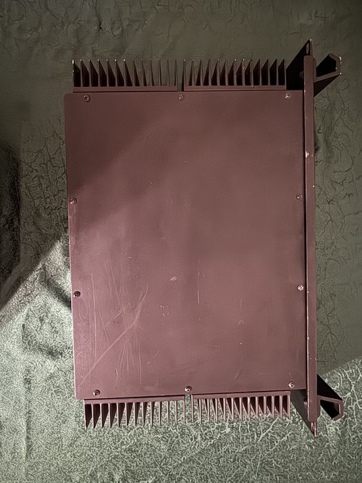 Підсилювач потужності Park Audio VX500-8 (2х250 Вт 8ом) / Студійний та інсталяційний підсилювач