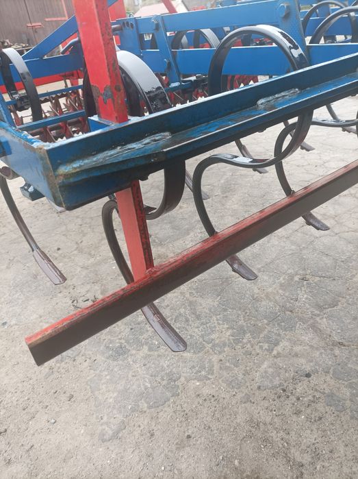 Agregat uprawowy na sprężynie "Einböck 2.2"