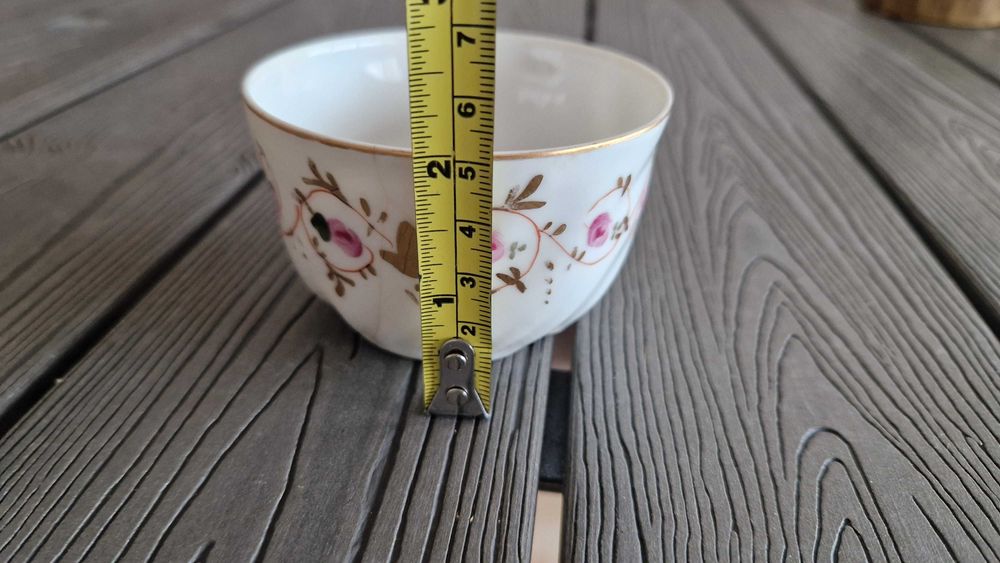 Chávena vintage Vista Alegre