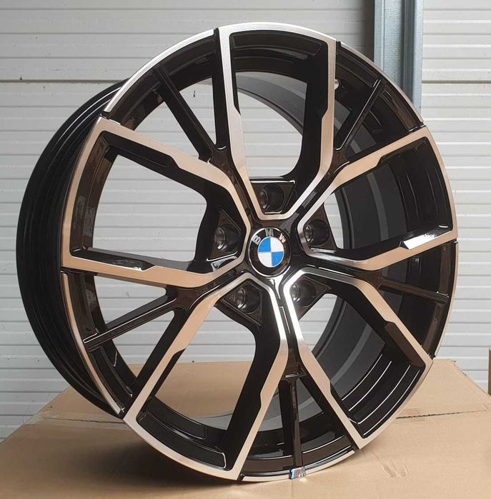 JNCN325-Jantes 18 Réplicas BMW série 1/2/3/4 etc.