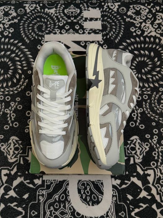 Кросівки Bape Sta / кроссовки a bathing ape / бейп кросы