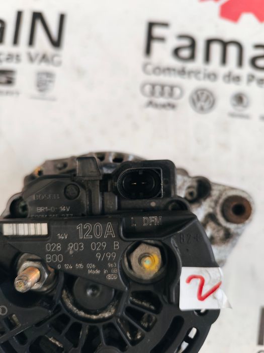 Alternador 028903029B - VW PASSAT B5