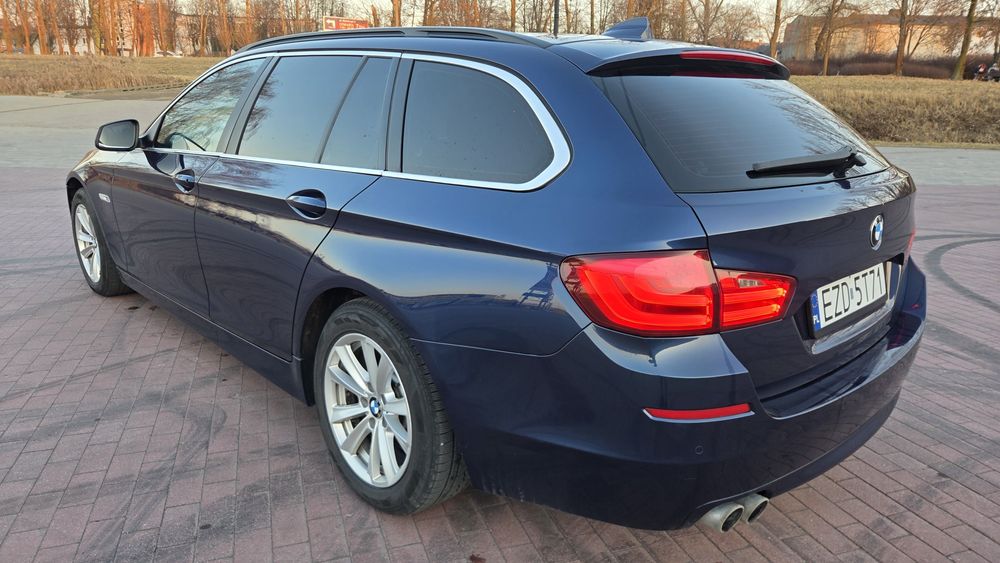 BMW F11 F10 2.0D 184km
