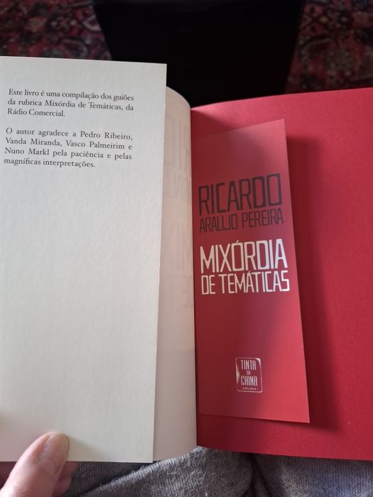 Mixórdia de Temáticas