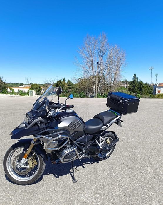 GS 1200 Exclusive de 2018  40.000 kms