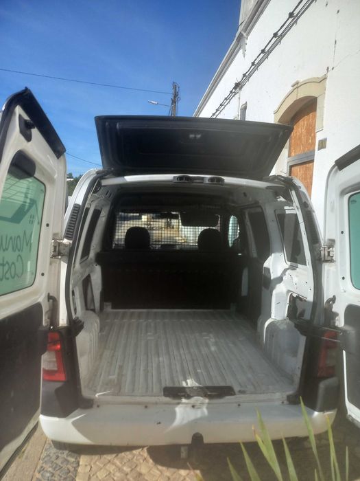 Peugeot partner 1.6 hdi