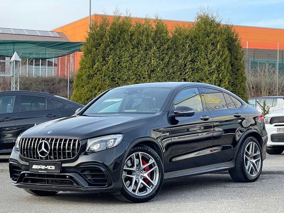 Оригінальні диски Mercedes GLC 63 AMG X253 5х112 R20