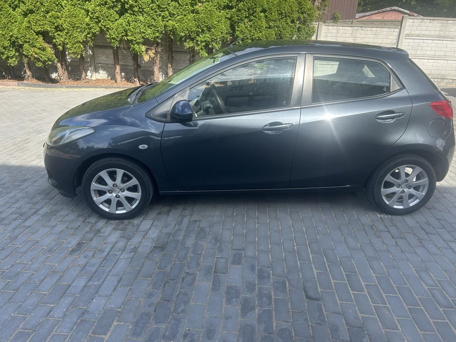 Mazda 2 1.4 benzyna Okazja