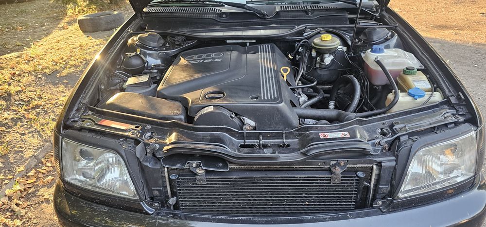 Audi A6 C4 автомат дизель