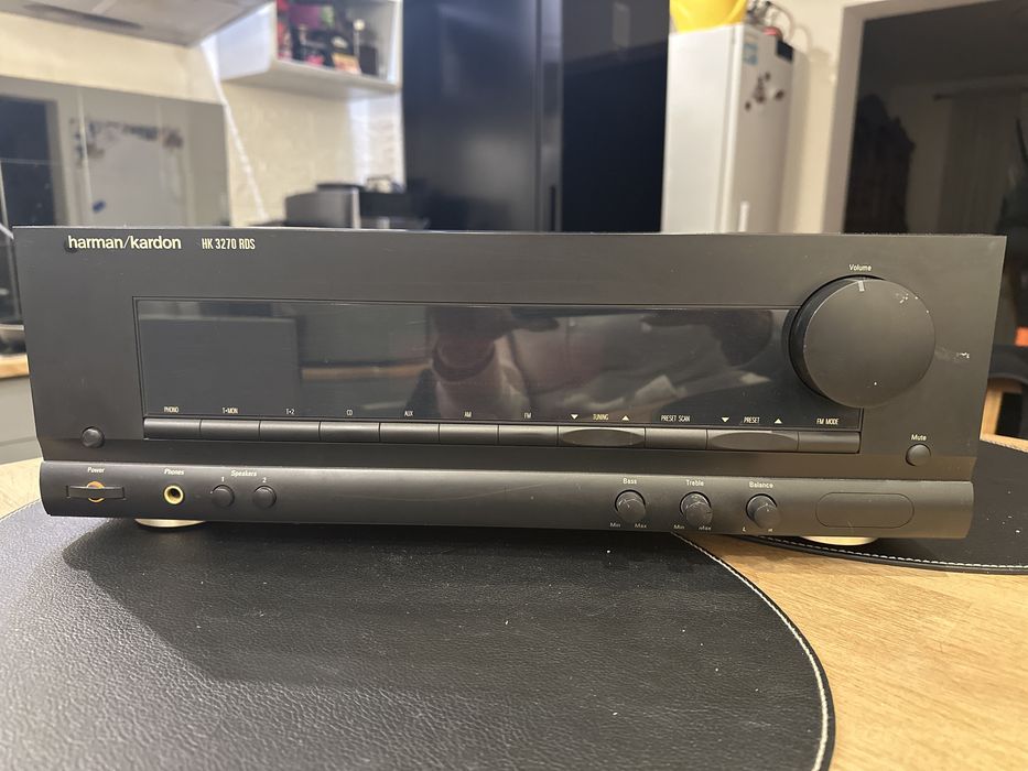 Wzmacniacz harman kardon Hk 3270 rds
