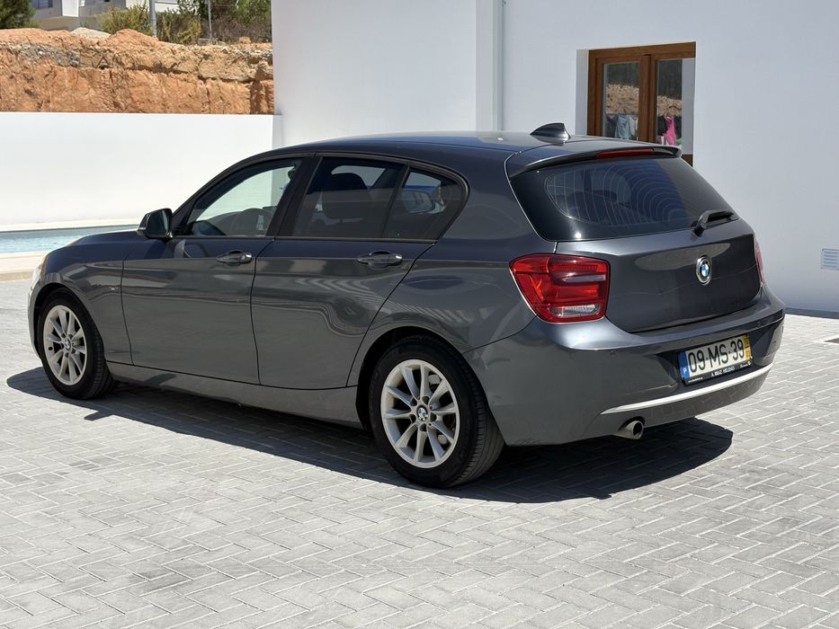 BMW 116d EfficientDynamics (ED) – Nacional — foto 5