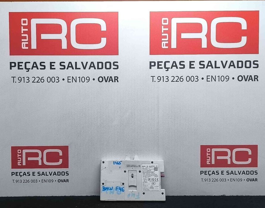 Módulo Electrónico 550760-10 - BMW 2 Gran Tourer