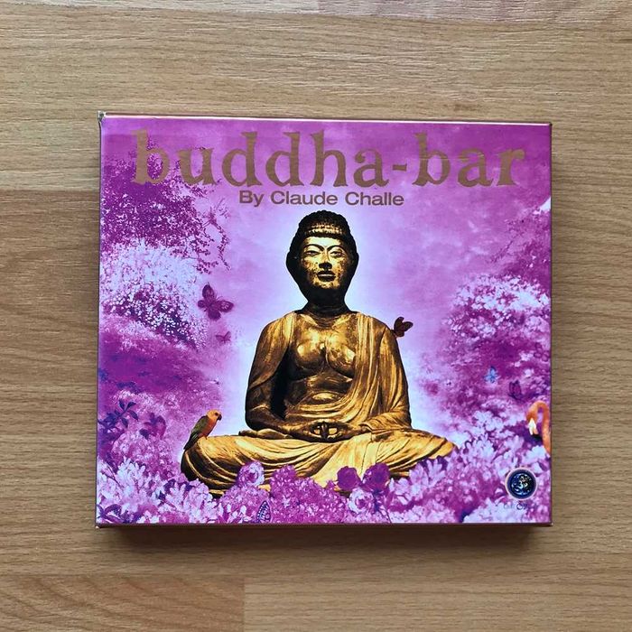 Disco cd Buddha Bar