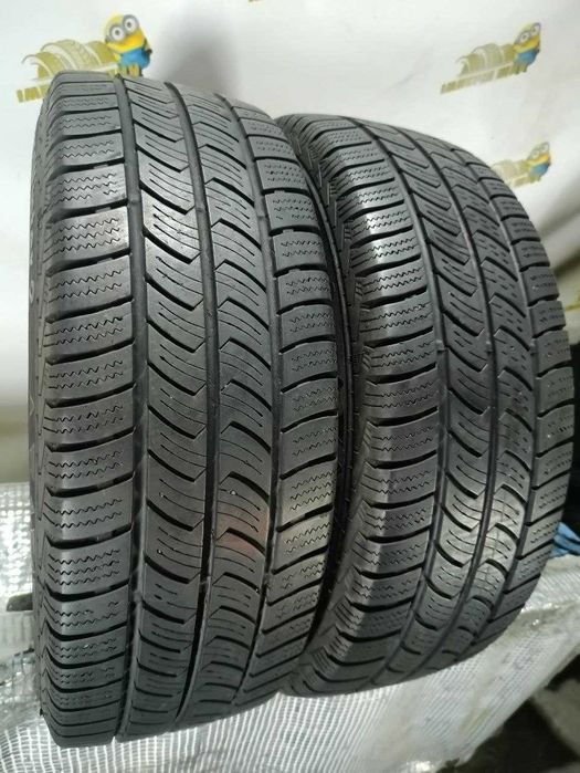 Шини Continental 215/65R16C. 2шт. Зима 2023р (0756)